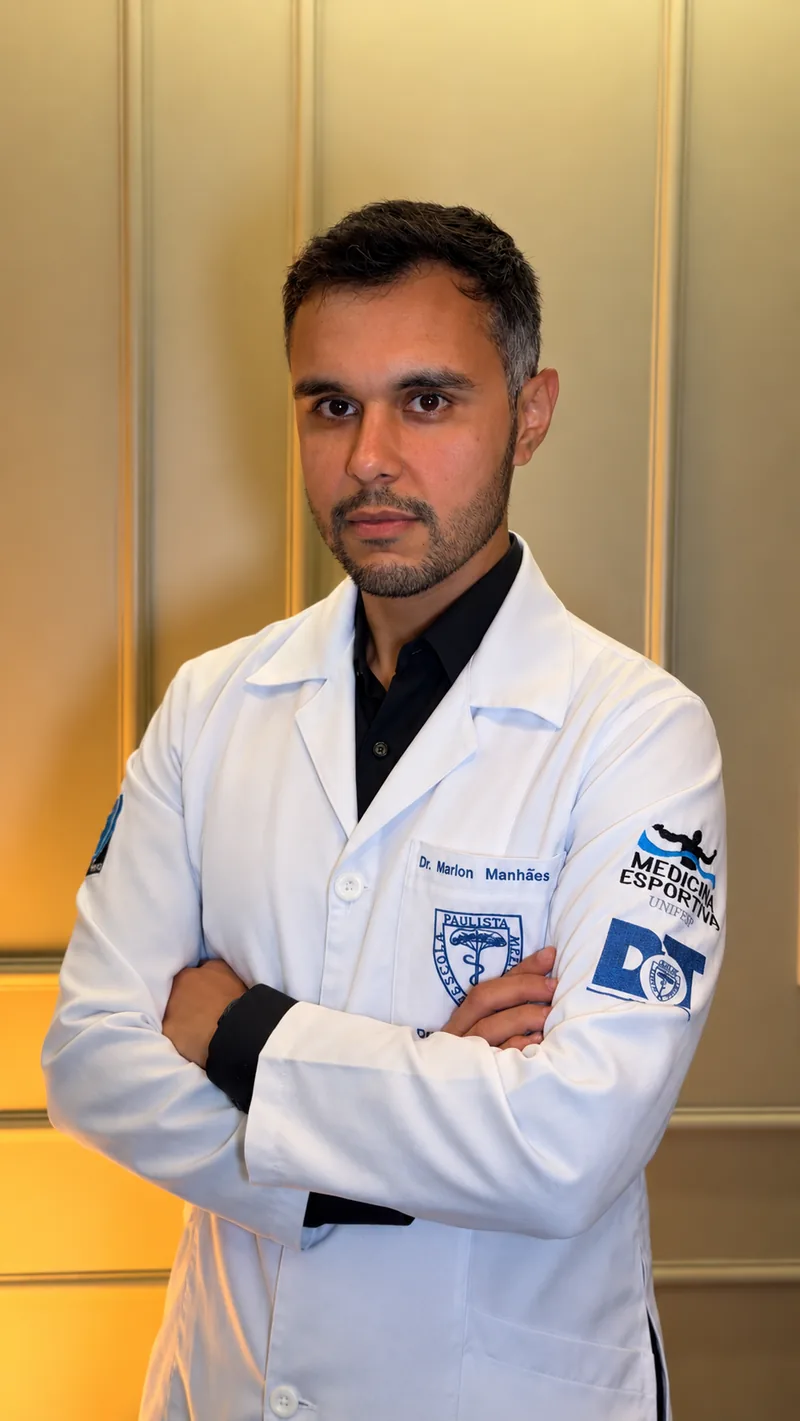 Dr. Marlon Manhães