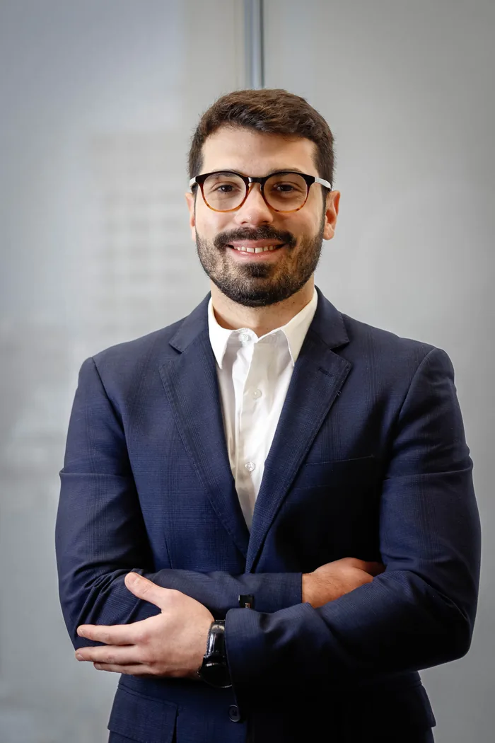 Dr. Rodrigo Ruas Toledo
